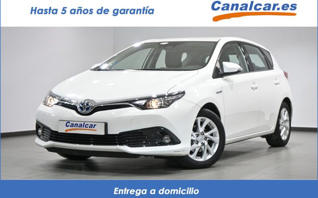 Toyota Auris 140H e-CVT Active