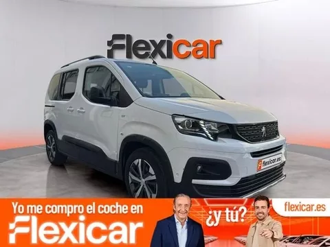 PEUGEOT Rifter Rifter 1.5BlueHDi Standard Allure 100