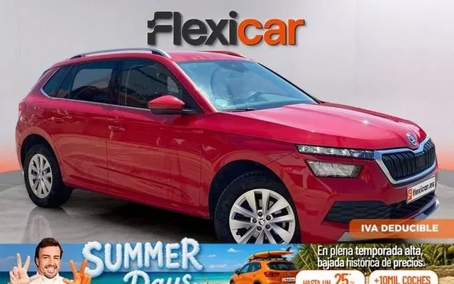 SKODA Kamiq Kamiq 1.0 TSI Selection 85kW