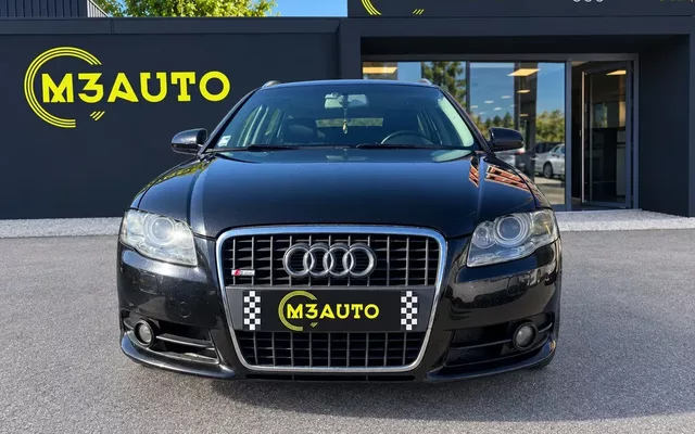 Audi A4 Avant 2.0 TDi