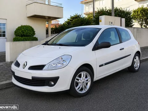 Renault Clio 1.5 dCi Dynamique S