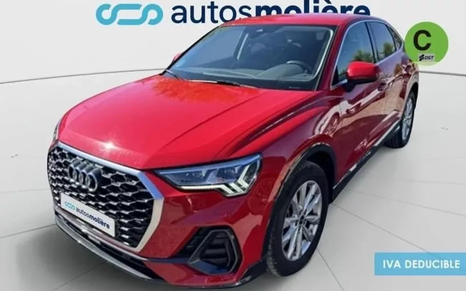 AUDI Q3 Q3 40 TDI Advanced quattro S tronic 147kW