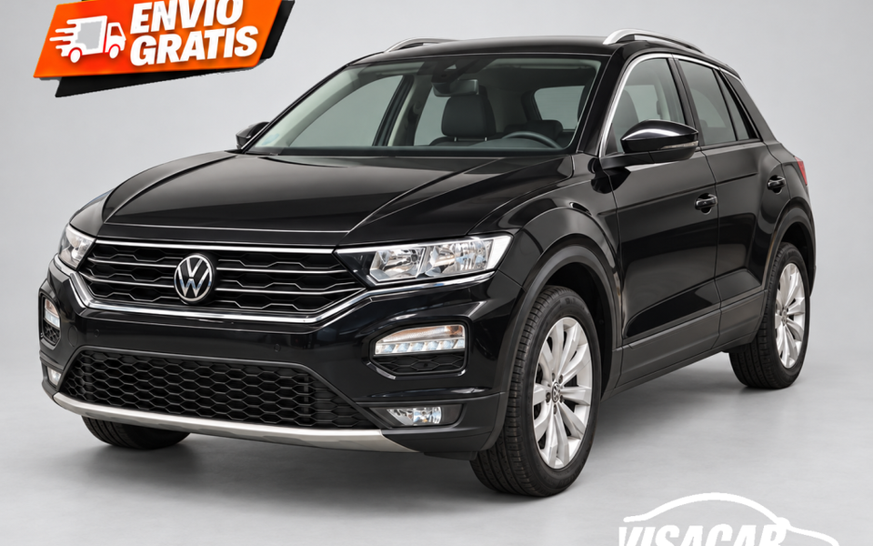 VOLKSWAGEN T-Roc T-Roc 1.5 TSI Advance - 21990€ en Jerez de la frontera