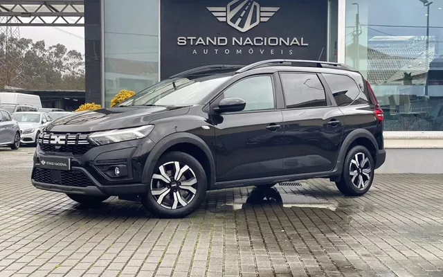 Dacia Jogger 1.0 ECO-G Extreme 7L Bi-Fuel