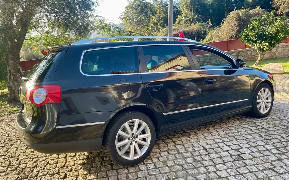 VW Passat Variant 2.0 TDi Highline