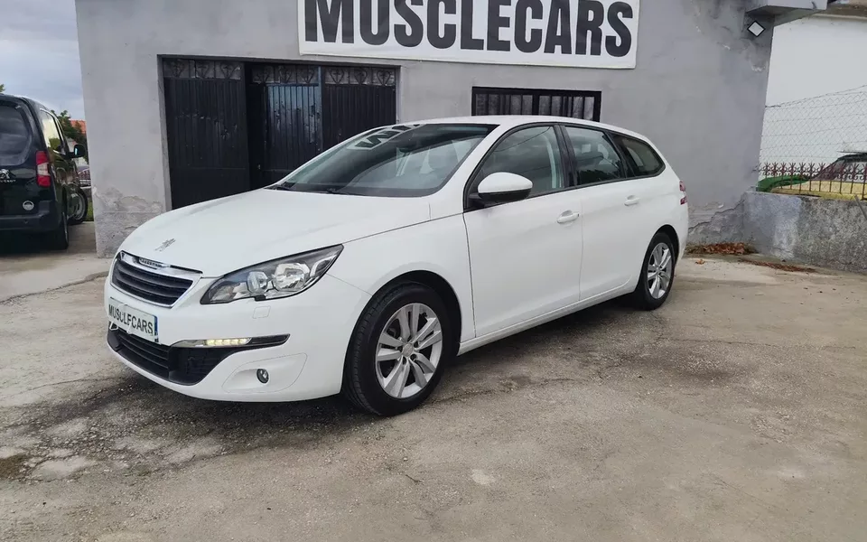 Peugeot 308