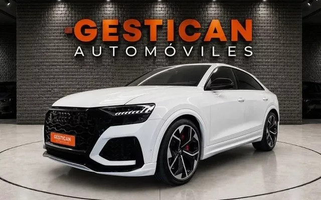 AUDI Q8 RS TFSI 441kW (600CV) quattro tipt