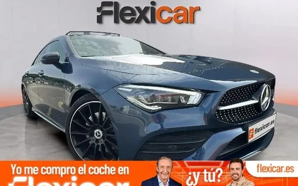 MERCEDES-BENZ Clase CLA CLA 200