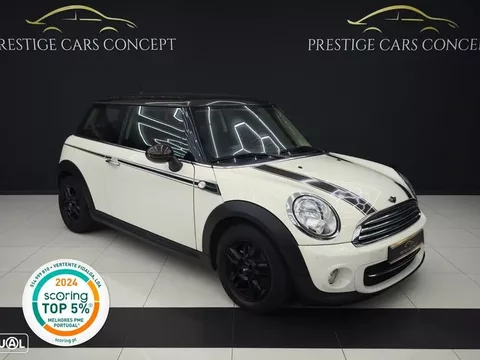 MINI 3 Portas Cooper D