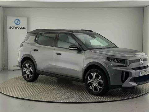 CITROEN - C3 Aircross - C3 Aircross 1.2 Hybrid Plus e-DSC6