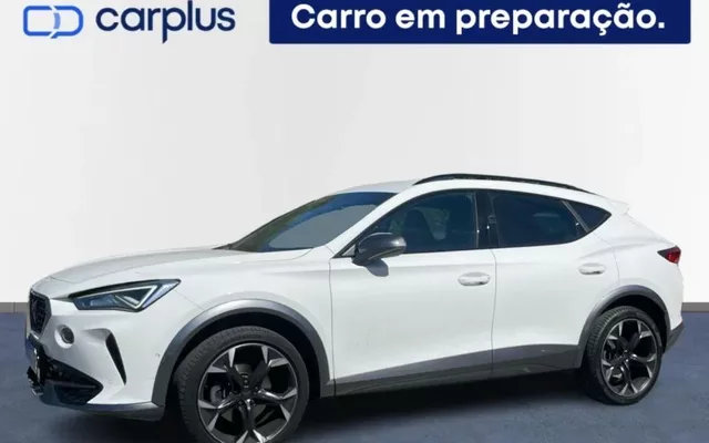 Cupra Formentor 1.5 TSI Sport DSG