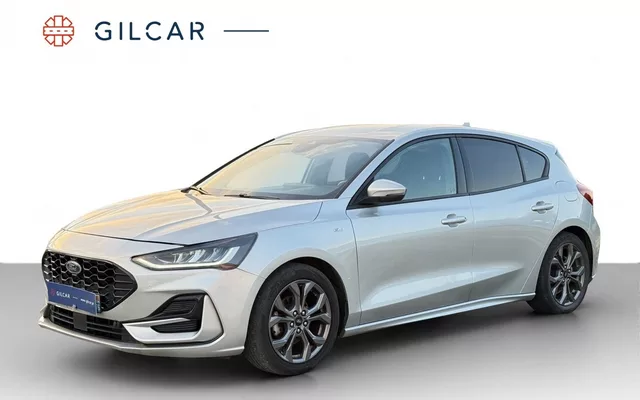 Ford Focus 1.0 EcoBoost Hybrid ST-LINE