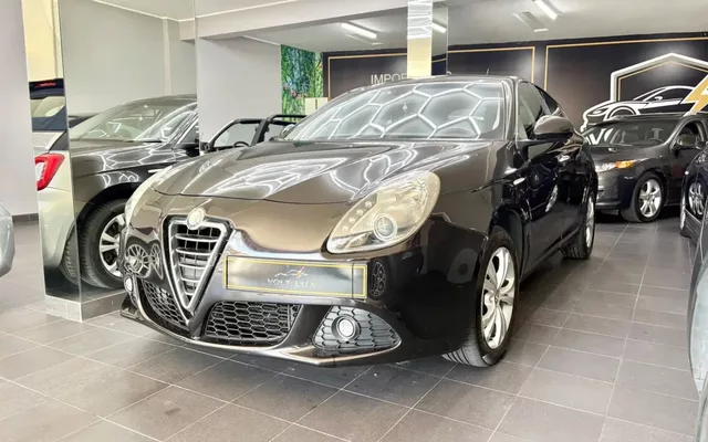 Alfa Romeo Giulietta 2.0 JTDm Distinctive TCT