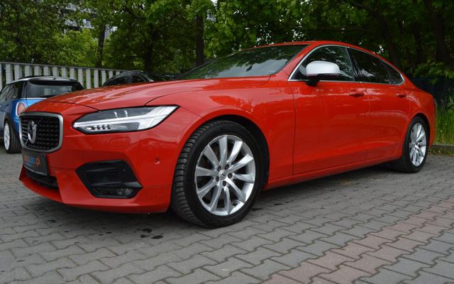 Volvo S90 2017