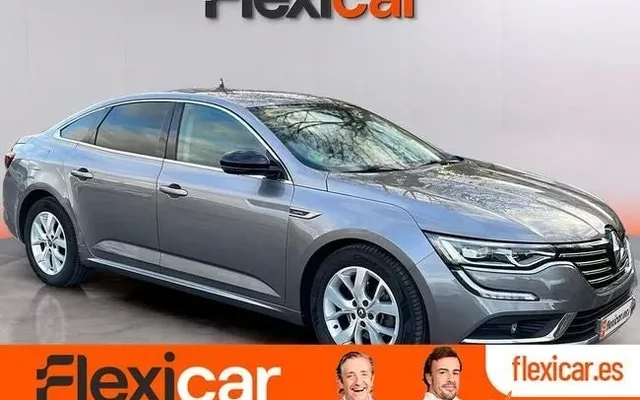 RENAULT Talisman Talisman 1.5dCi Energy ECO2 Limited 81kW