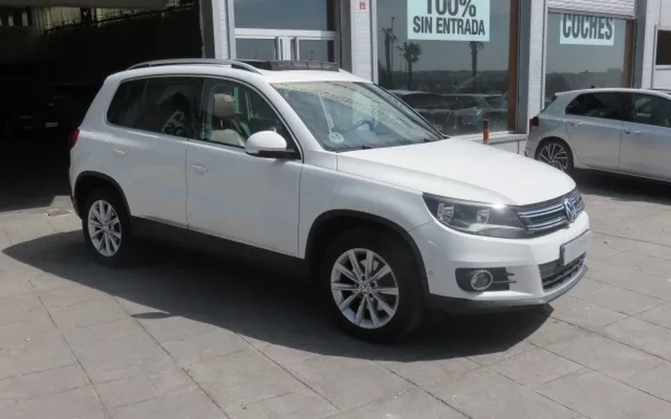 VOLKSWAGEN Tiguan Tiguan 2.0TDI BMT T1 4x2 110 - 11990€ en Fuenlabrada