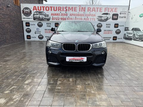 BMW X4 2015 2.0 Diesel MPachet XDrive Euro 6 Automata