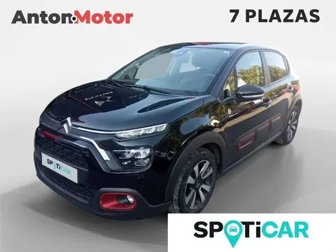 CITROEN C3 PureTech 60KW (83CV) C-Series