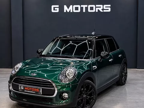 MINI 5 Portas One D