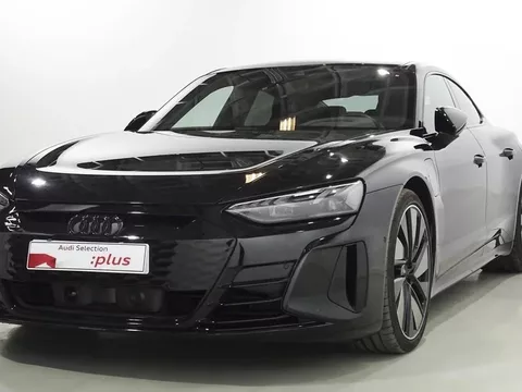 AUDI e-tron GT E-tron GT 60 quattro