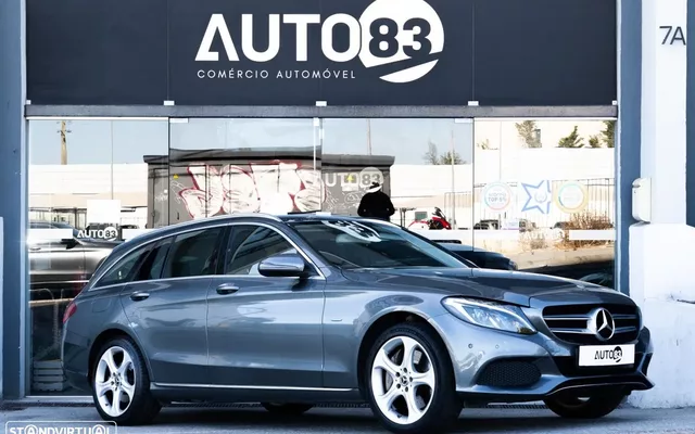 Mercedes-Benz C 350 e