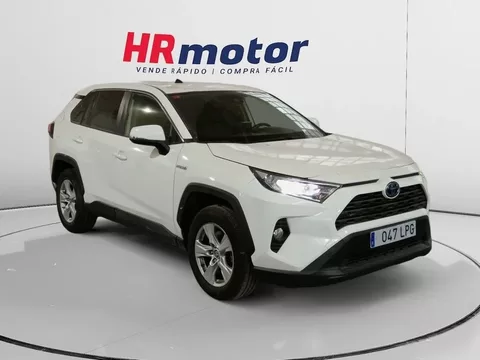 TOYOTA RAV-4 RAV-4 2.5 hybrid 2WD Business - 22390€ en Zaragoza
