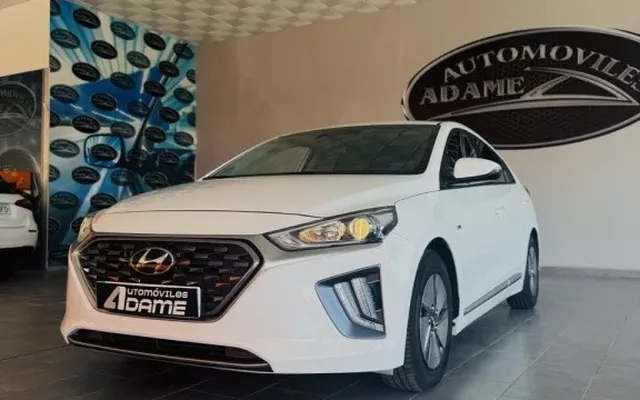 HYUNDAI Ioniq Ioniq HEV 1.6 GDI Klass