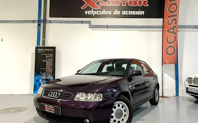 AUDI A3 A3 1.6 Ambition