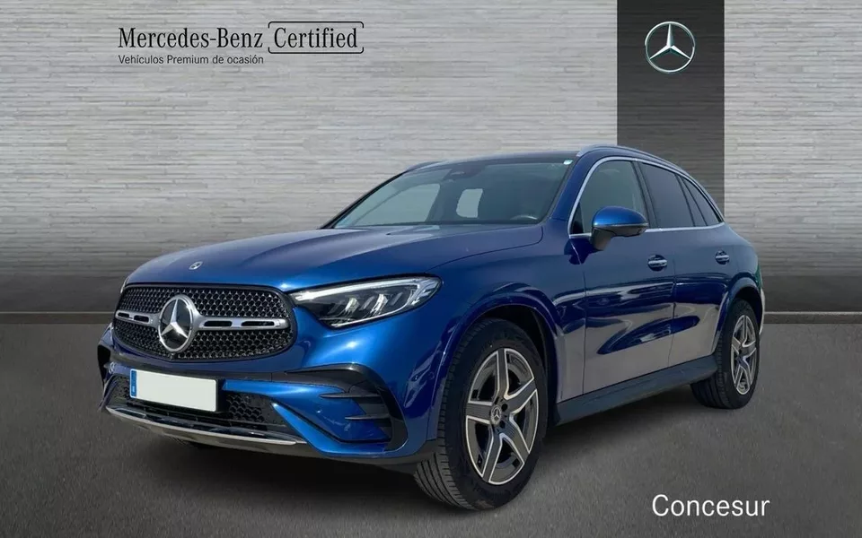 MERCEDES-BENZ Clase GLC GLC GLC 200 4MATIC