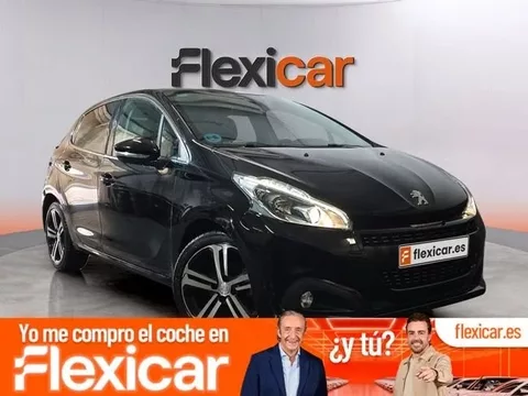 PEUGEOT 208 208 1.2 PureTech S&S GT Line 110