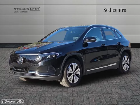 Mercedes-Benz EQA 250+ Progressive