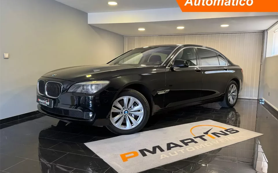 BMW 730 Ld