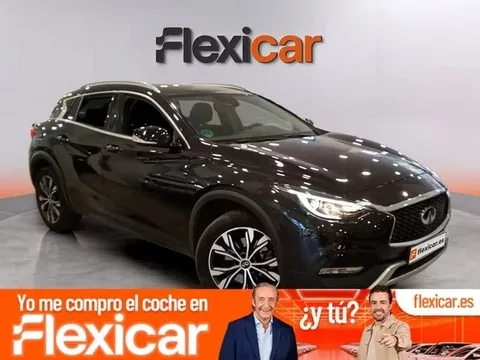 INFINITI QX30 QX30 2.2d Premium Tech AWD 7DCT