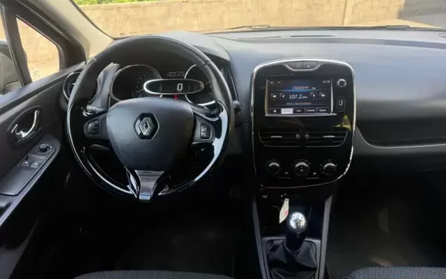 Renault Clio 2014 TCe 90 Luxe
