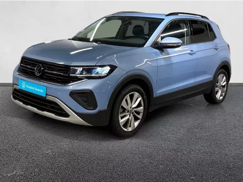 VOLKSWAGEN T-CROSS 1.0 TSI 116 Start/Stop DSG7 VW Edition