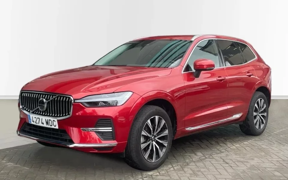 VOLVO XC60 XC60 2.0 B4 P PLUS BRIGHT AUTO 5P
