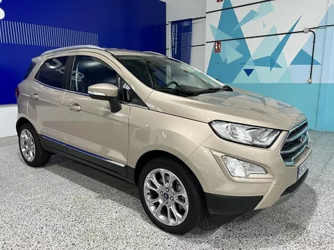 FORD EcoSport EcoSport 1.0 EcoBoost Titanium 125