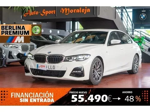 BMW Serie 3 318dA