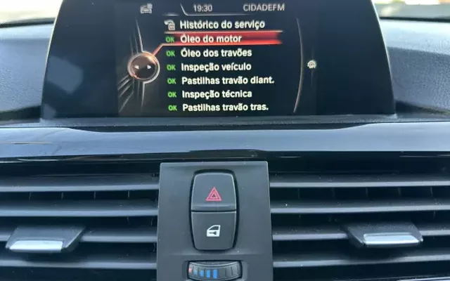 BMW 320 2017 d Line Sport Auto