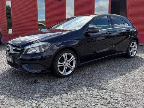 Mercedes-Benz A 160 d Urban