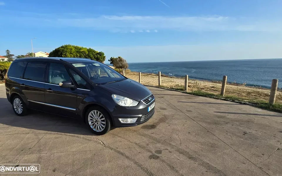 Ford Galaxy