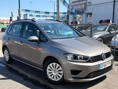 VOLKSWAGEN GOLF SV 1.4 TSI BlueMotion Tech S DSG Euro 6 (s/s) 5dr