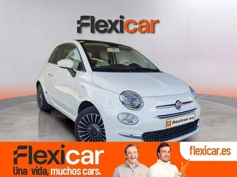 FIAT 500 500 1.2 Lounge