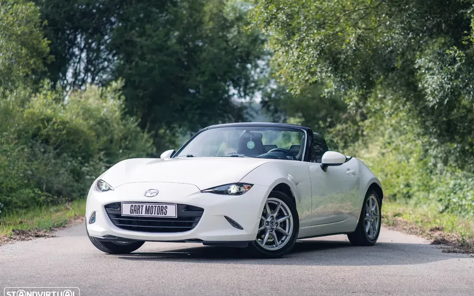 Mazda MX-5 MZR 1.5 Sky.Evolve HS Navi