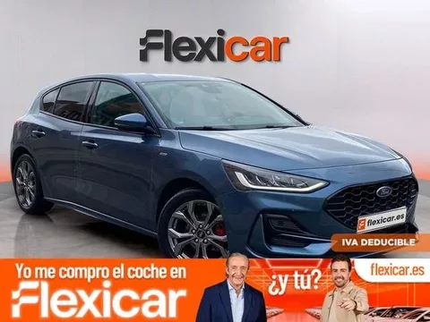 FORD Focus 1.0 Ecob. MHEV 114kW Active Design SIP