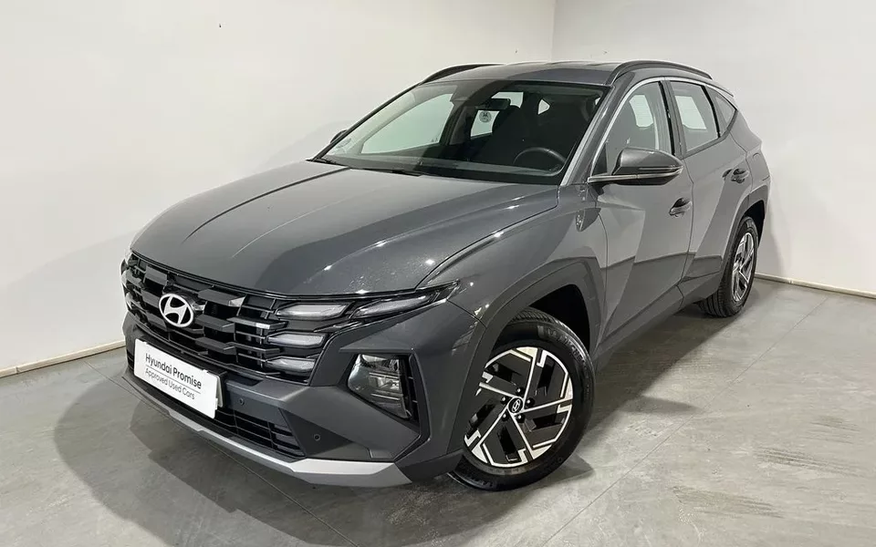 HYUNDAI Tucson Tucson 1.6 T 48V Maxx DT