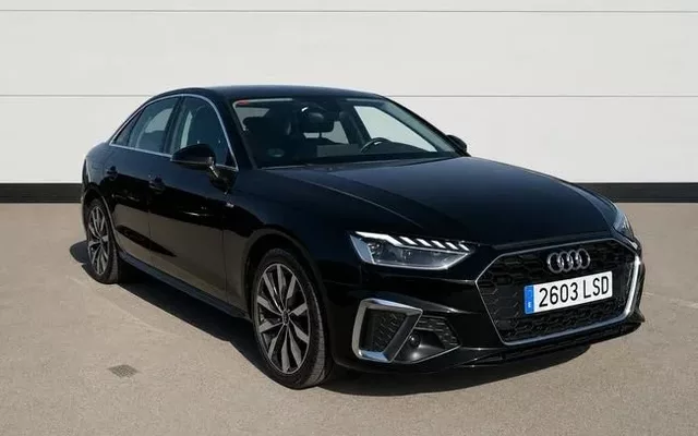 AUDI A4 2.0 35 TFSI S LINE MHEV 3150 4P