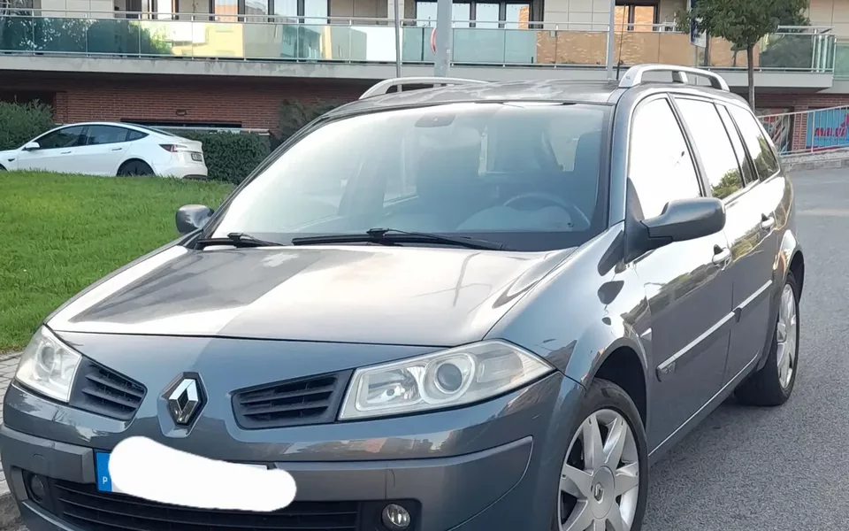 Renault Mégane