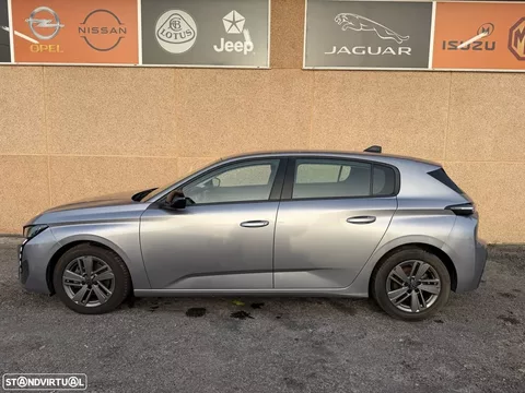 Peugeot 308 1.2 PureTech Allure Pack