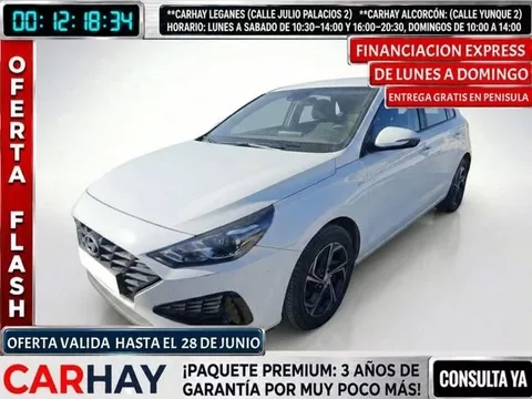 Vendido: HYUNDAI i30 1.0 TGDI 48V Klass - 13390€ en AlcorcÓn
